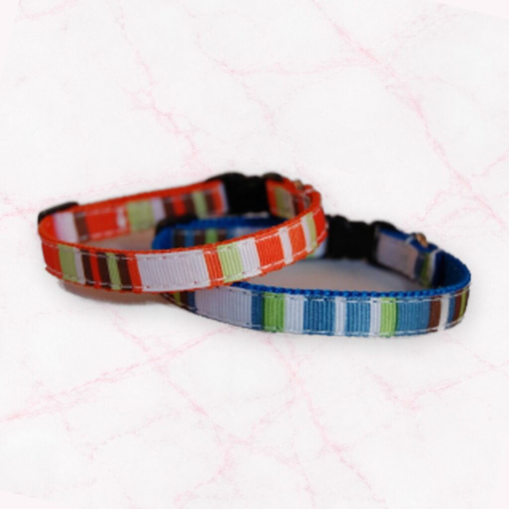 Katzenhalsband „RETRO“
