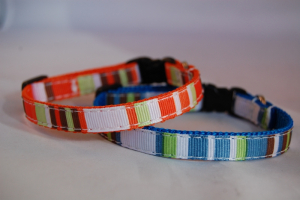 Katzenhalsband "RETRO"