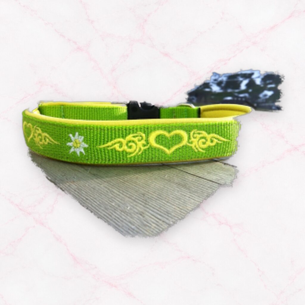 HALSBAND ALPENLIEBE