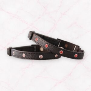 Katzenhalsband mit Swarovski