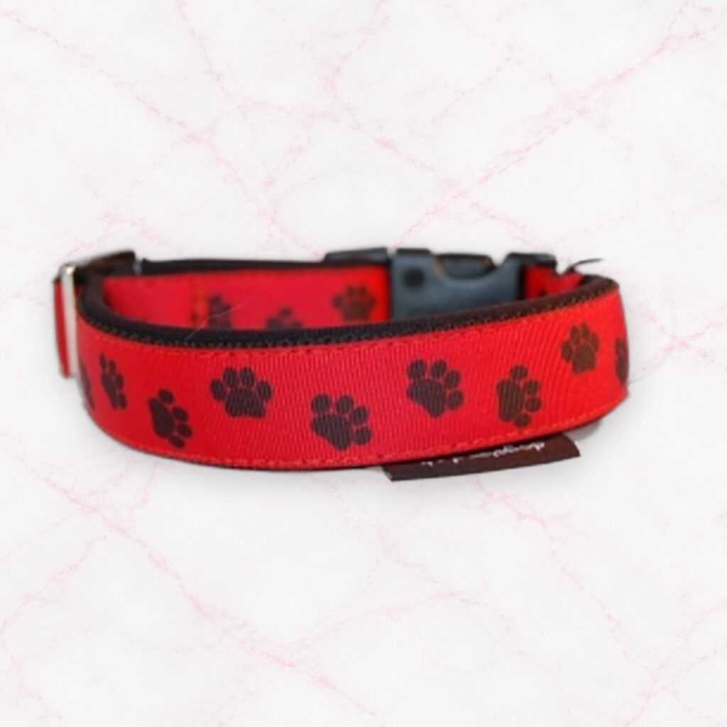 HALSBAND Pfoten