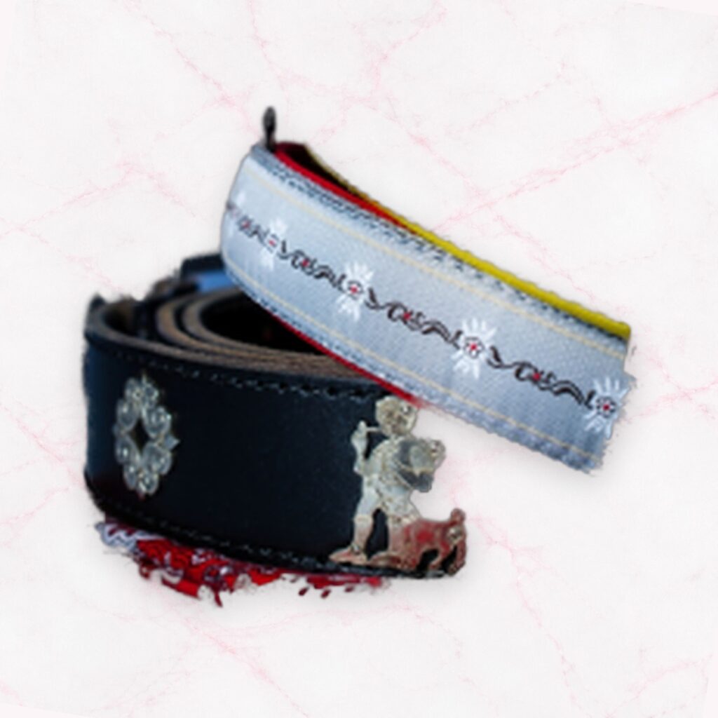 Halsband „Sennisch“