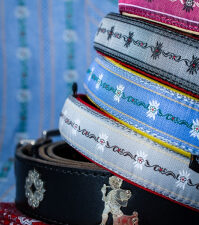 Halsband "Sennisch"