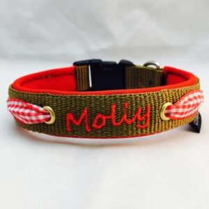 Namenshalsband Hüttengaudi