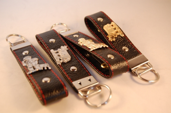 Appenzeller Schlüsselanhänger